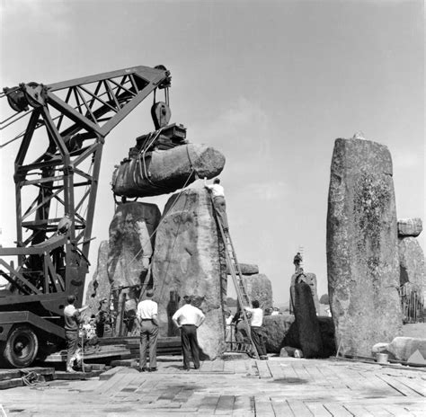 A Once-Missing Piece of Stonehenge Could Reveal Where Iconic Standing Stones Were Quarried ...