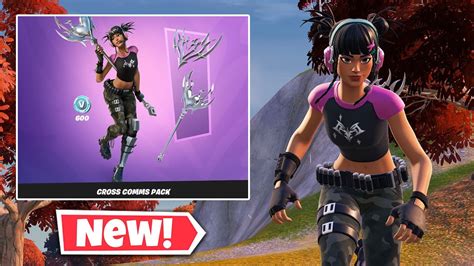 Buy Fortnite - Cross Comms Pack XBOX License key 🌎 and download