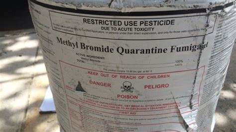 Methyl Bromide Transition Program - Phytosanitary Irradiation Platform