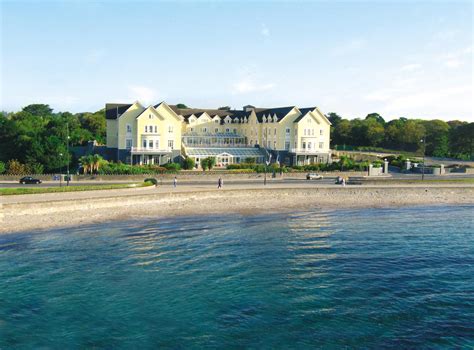 August! Luxury beachfront 4* hotel with pool in Galway for €111 ...