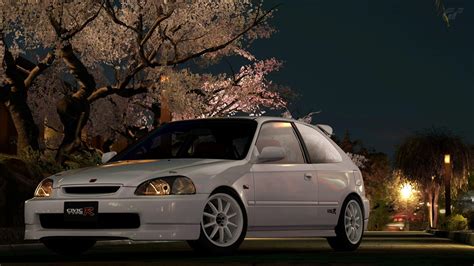 Honda Civic EK9 Wallpapers - Top Free Honda Civic EK9 Backgrounds - WallpaperAccess