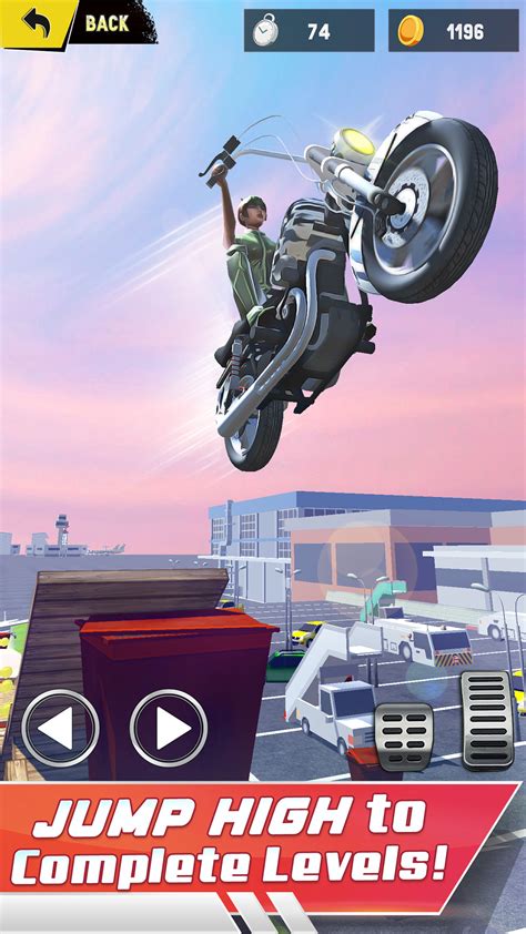 Stunt Bike Rider Game: offroad Motorcycle Games 3D:Amazon.in:Appstore for Android