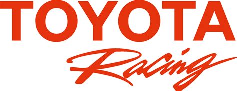 Toyota Racing Logo Vector - (.Ai .PNG .SVG .EPS Free Download)