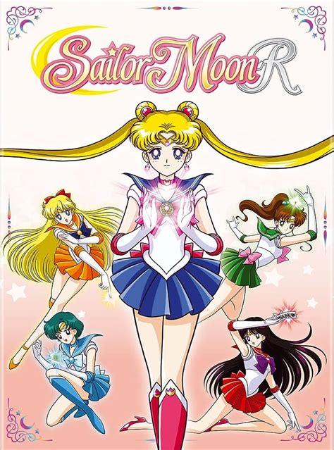 Sailor Moon R