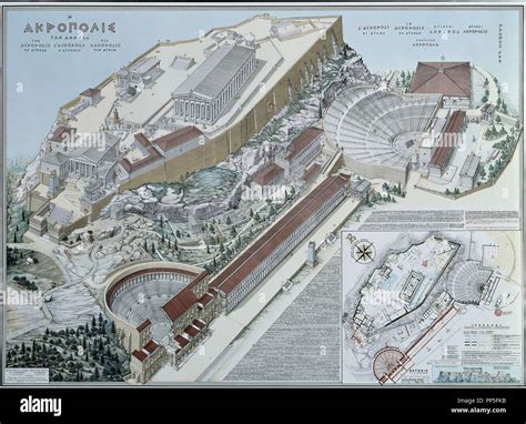 Acropolis Map