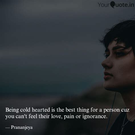 56+ Quotes About Cold Hearted Person | Schlagendesherz