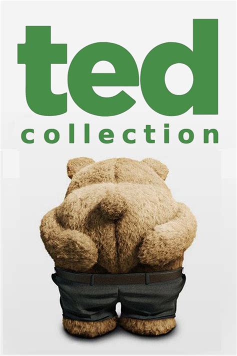 Ted Collection - Posters — The Movie Database (TMDB)