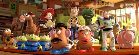 Toy Story Franchise - Behind The Voice Actors