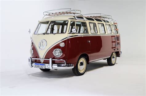 Place Bid - 1966 Volkswagen Type 2 Bus 23-Window Custom | PCARMARKET