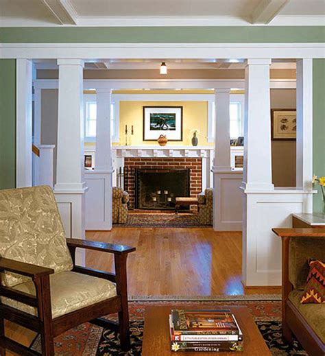 Woodwork & Finishes for the Craftsman Home - Design for the Arts ...