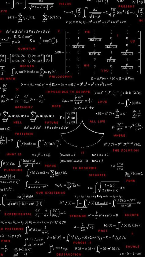 Mathematics iPhone Wallpapers Free Download