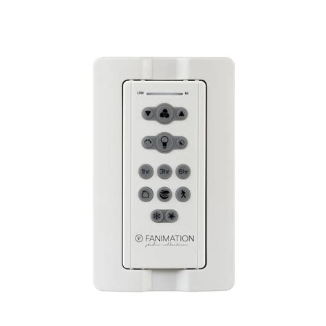 Fanimation Studio Collection Slinger v2 72-in Brushed Nickel Color ...