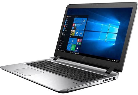 HP ProBook 455 G3 · A8-7410 · AMD Radeon R5 (Carrizo-L) · 15.6”, HD (1366 x 768), TN · 500GB ...