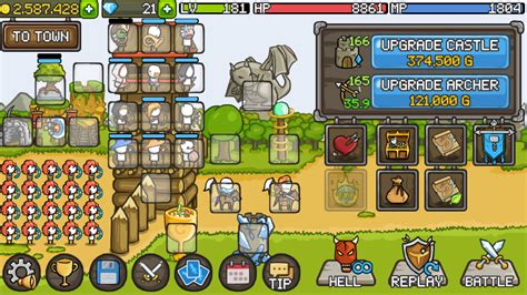 Is this a decent heroes and leaders army? : r/GrowCastle