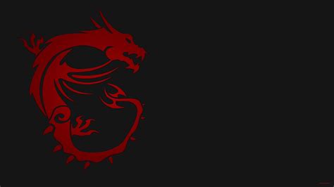 MSI Dragon Wallpapers - Wallpaper Cave