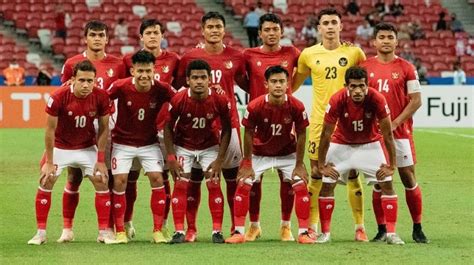 Berlangsung di Bali, Berikut Jadwal Uji Coba Timnas Indonesia vs Bangladesh