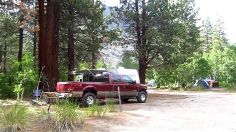 Lower Lee Vining Campground Lee Vining California US Forest Service ...