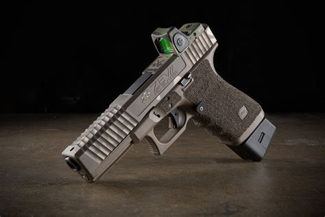 17 Best images about CUSTOM GLOCK ZEV TECH on Pinterest | Pistols, Man gear and Technology