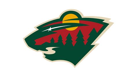 Minnesota Wild NHL Logo UHD 4K Wallpaper | Pixelz