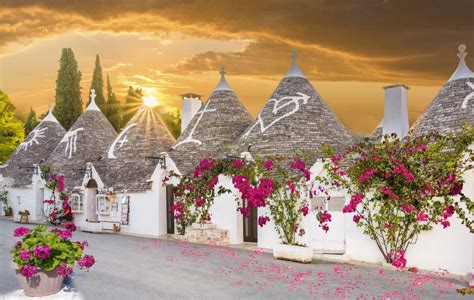 Top 10 places to see in Puglia, Italy