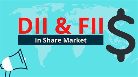 Everything you need to know about FII and DII data