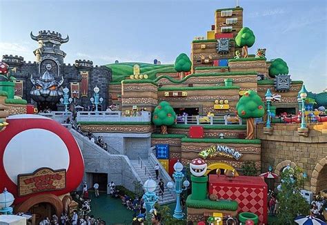 Tips for a Stress-Free Visit to Super Nintendo World Japan | Nomad