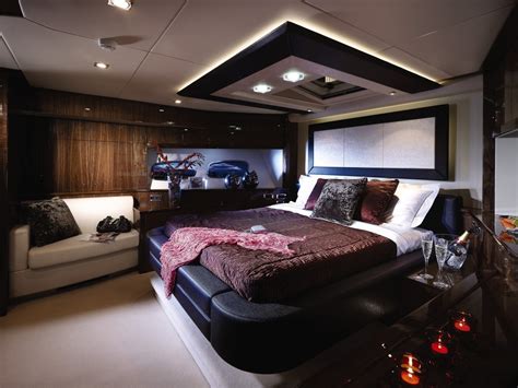 Luxury Yacht Interior Design