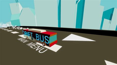 Drift Bus by Myles Cork