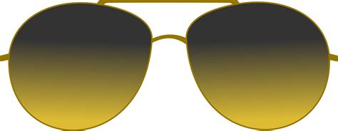 Ray Ban Clipart Transparent Background Aviator Sunglasses Clip Art | Images and Photos finder