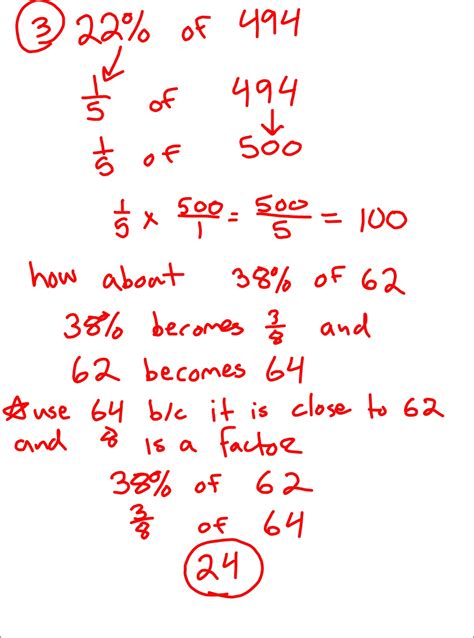 Mr Schoolar Math: estimating percents with 10ths