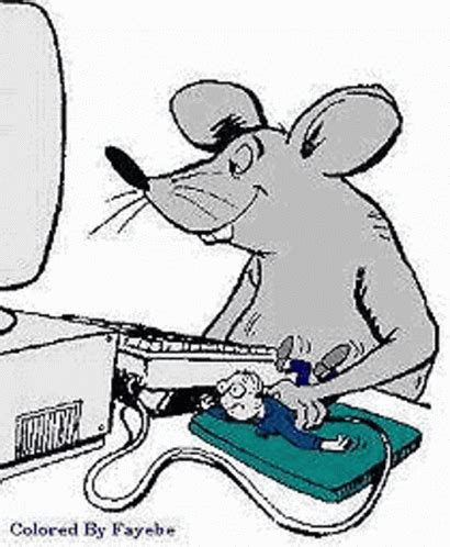 Hungry Jerry The Mouse Eating Cheese GIF | GIFDB.com