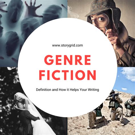 Genre Fiction: The Definition and How It Helps Your Writing