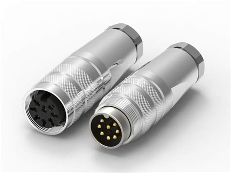 Best DIN Connectors - DIN Series | NIAN YEONG ENTERPRISE CO., LTD.