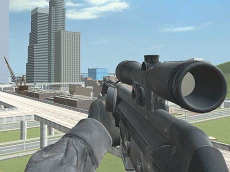 Urban Sniper Multiplayer 2 | GameArter.com