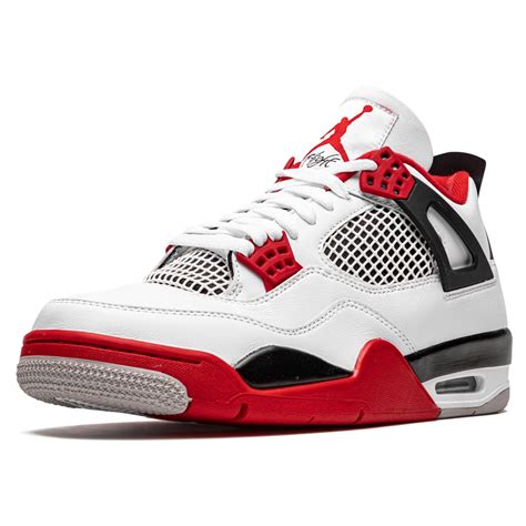 Air Jordan 4 Retro OG 'Fire Red' 2020 — Kick Game