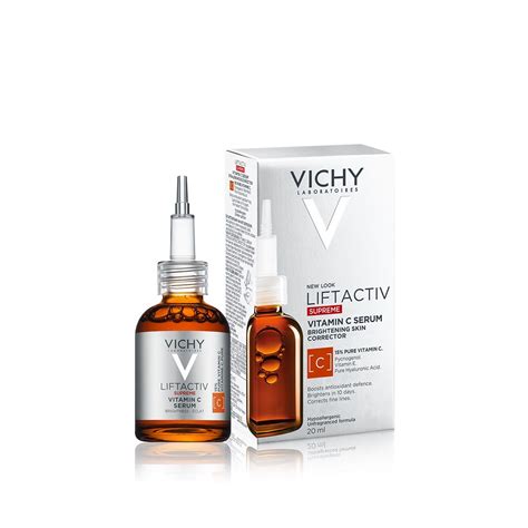 Buy Vichy Liftactiv Supreme Vitamin C Serum 20ml · Saudi Arabia