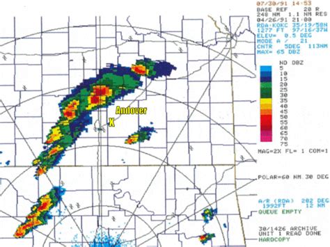 Echoes of 1991 F5 tornado in Andover after EF3 twister shreds town