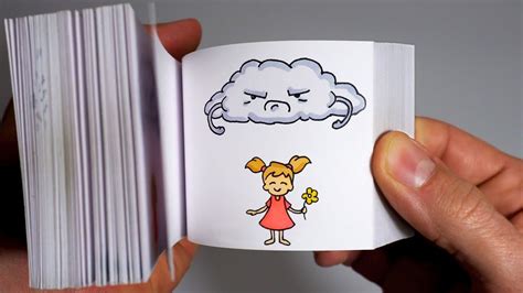 I made a NEW FLIPBOOK | Flip book animation, Flip book, How to make drawing