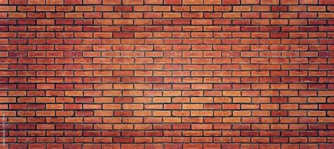 Red brick wall texture for background Stock Photo | Adobe Stock