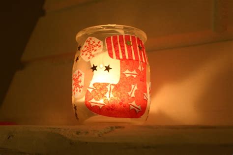 Christmas Lantern Arts & Crafts Activity | S.O.S. Mom