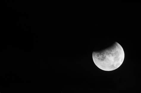 Premium Photo | Full moon eclipse