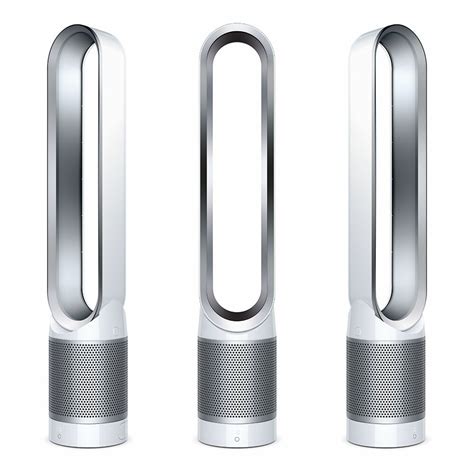 Dyson Direct, Inc.: Dyson TP02 Pure Cool Link Connected Tower Air Purifier Fan | White/Silver ...