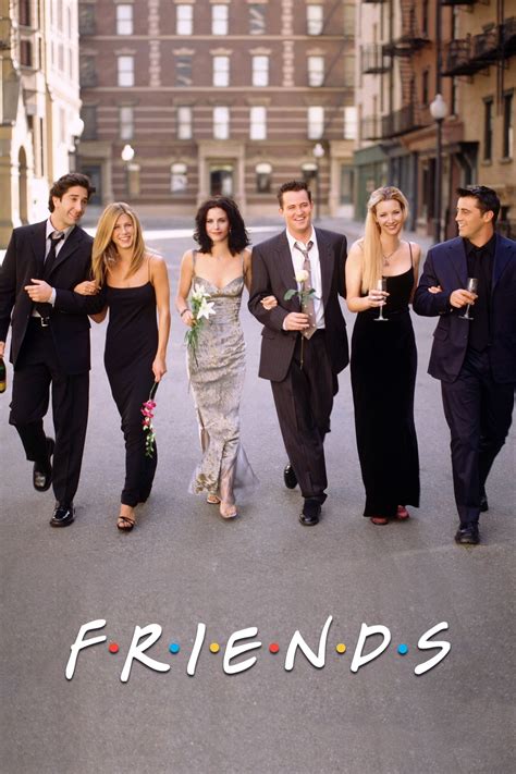 Friends TV Show Poster - ID: 102777 - Image Abyss