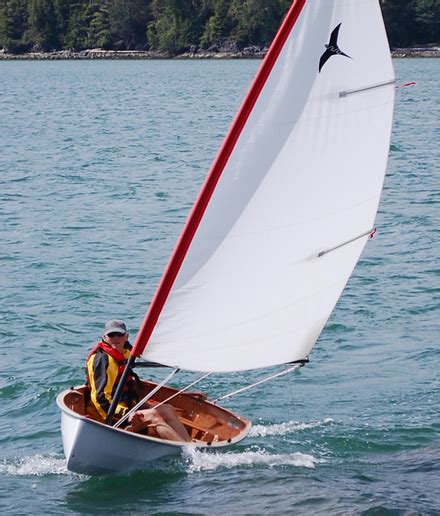 Types of Small Sailboats - Small Boat Sailing