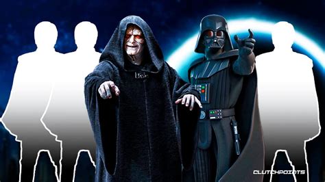 Star Wars: The most powerful Sith Lords, ranked