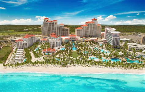 In the Bahamas, a Long-Awaited Opening for Baha Mar Resort - The New York Times