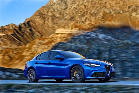 ALFA ROMEO Giulia Veloce Specs & Photos - 2016, 2017, 2018, 2019, 2020, 2021, 2022, 2023, 2024 ...