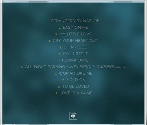 Adele Unlocks '30' Album Tracklist - That Grape Juice