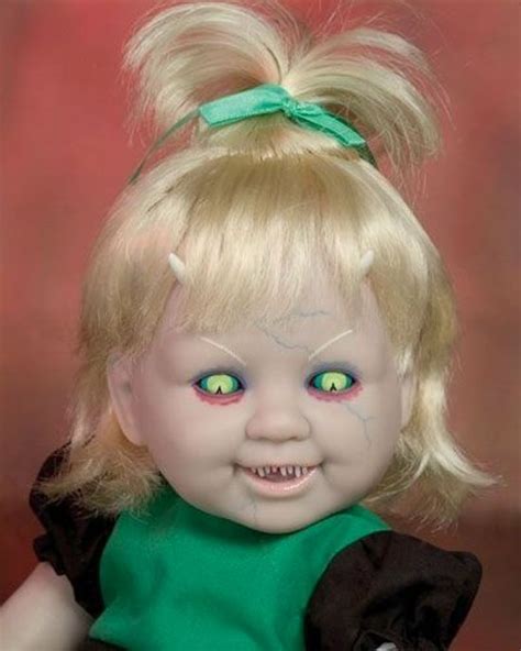 Stuff Nightmares Are Made Of - Gallery in 2020 | Scary dolls, Creepy dolls, Halloween doll