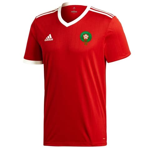 Buy Adidas Morocco football shirt World Cup 2018